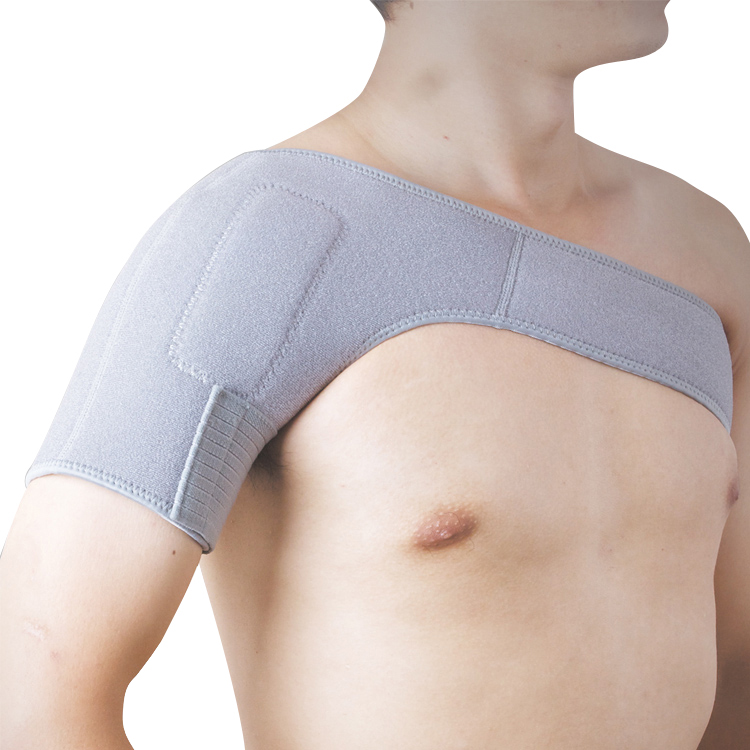 Adjustable neoprene shoulder brace 4618