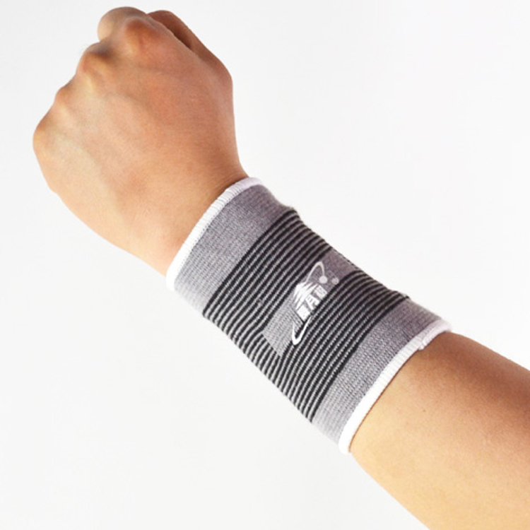 Factory Sale breathable wrist support Basketball wrist band