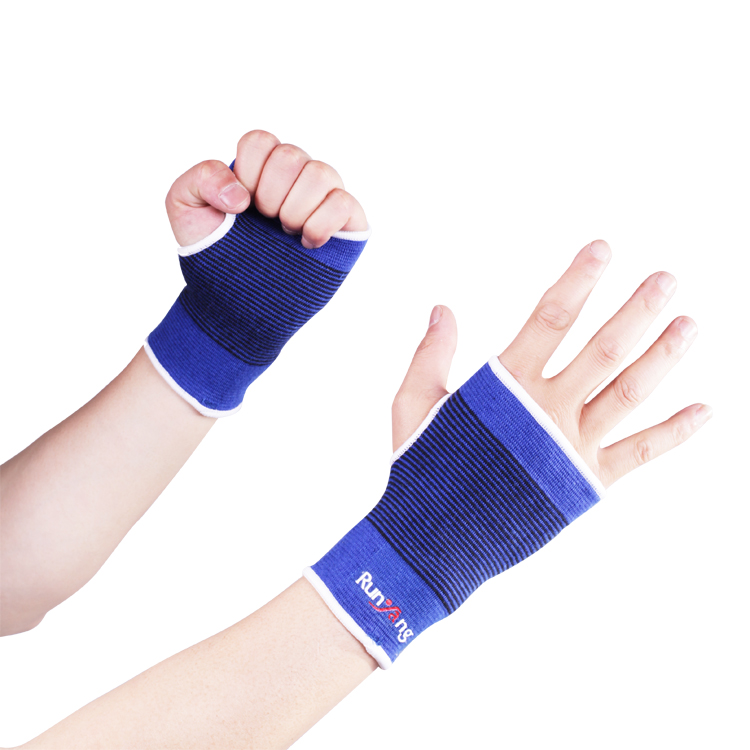 Chinese Supplier Wrist Brace Fitness acrylic palm protector