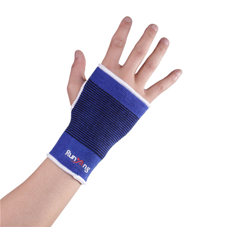 Fitness acrylic palm protector