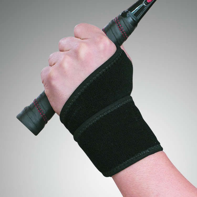Custom magnet wrist support