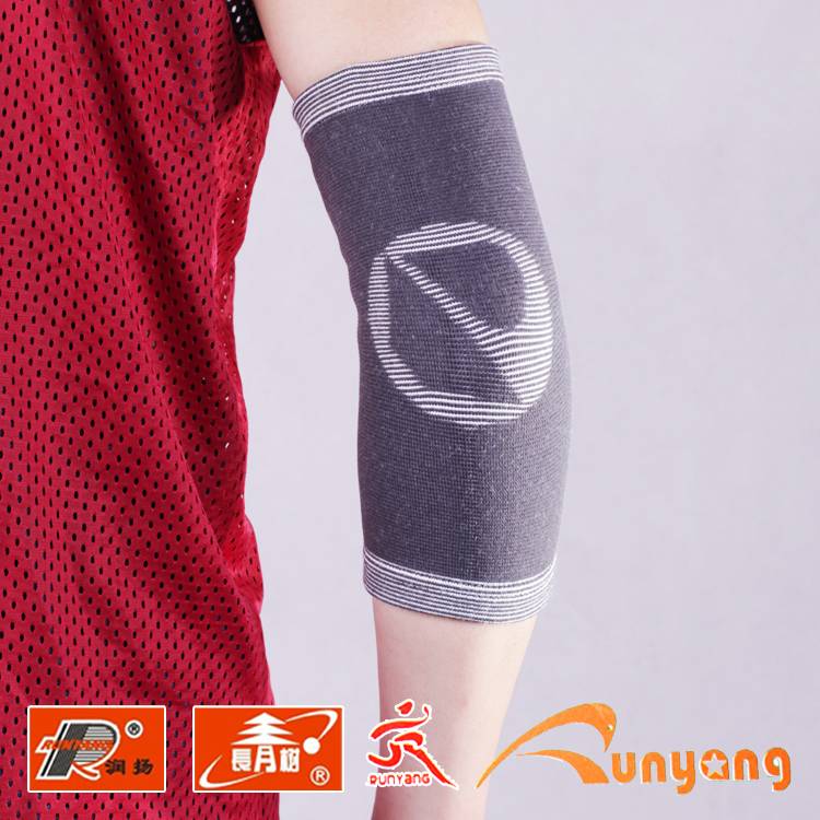 Wholesale Custom Logo Bamboo elbow support sleeve