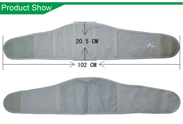 Wholesale Adjustable lower back brace Back Support Belt