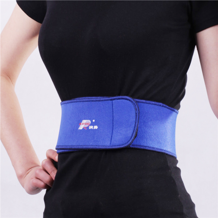 Manufacturer OEM breathable waterproof neoprene waist belt