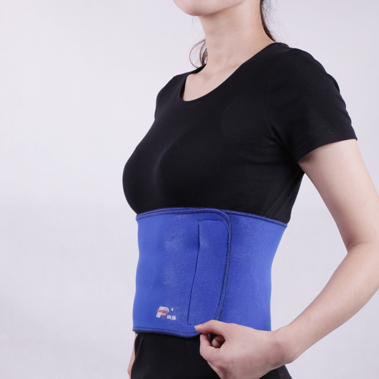 Neoprene waist support belt manufacturer