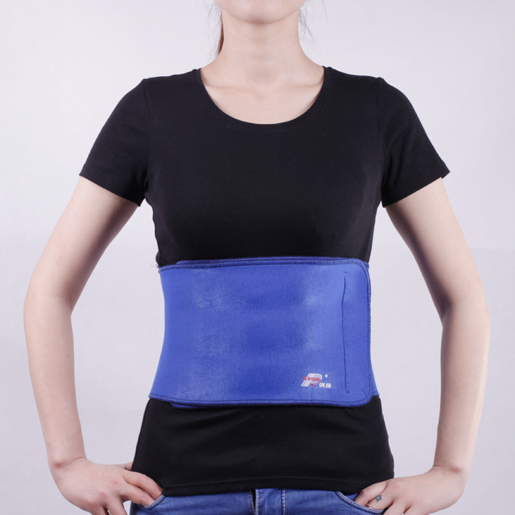 Neoprene waist support belt 3620