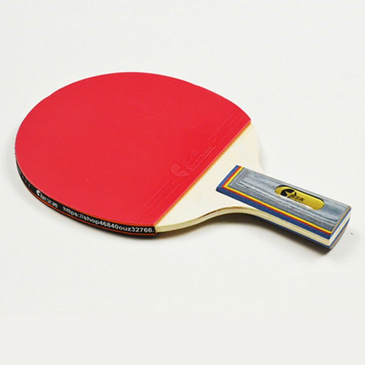 High elastic pingpong paddles