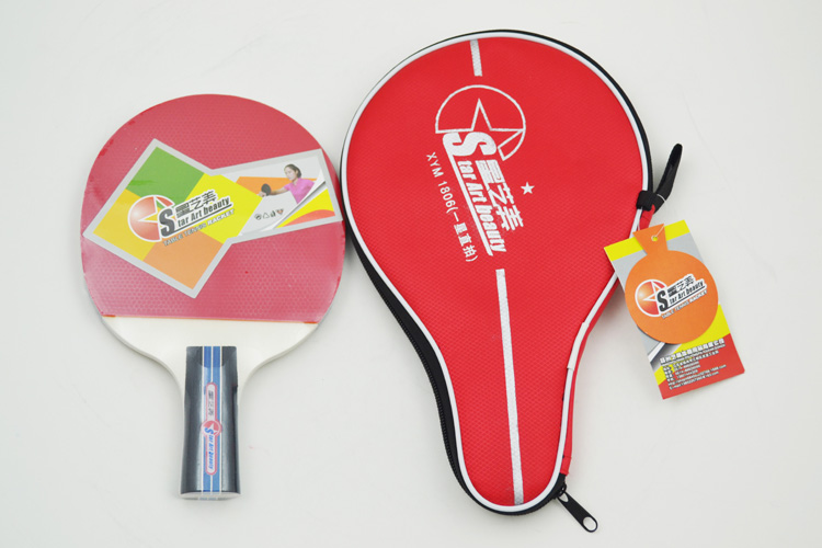table tennis racket manufacturer
