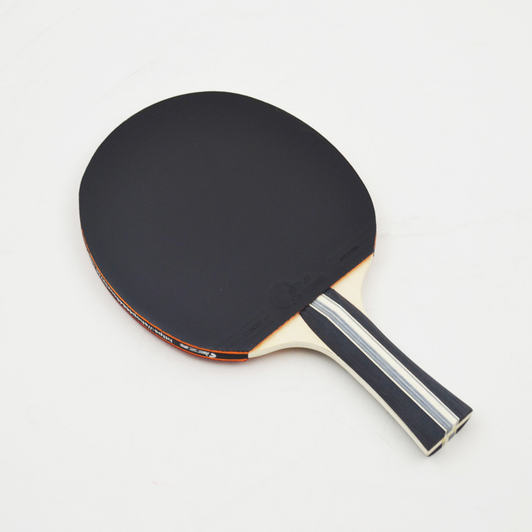 Popular table tennis racket 2808, Training, competition, beginner's table tennis racket