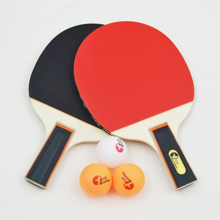 Custom professional pingpong racket
