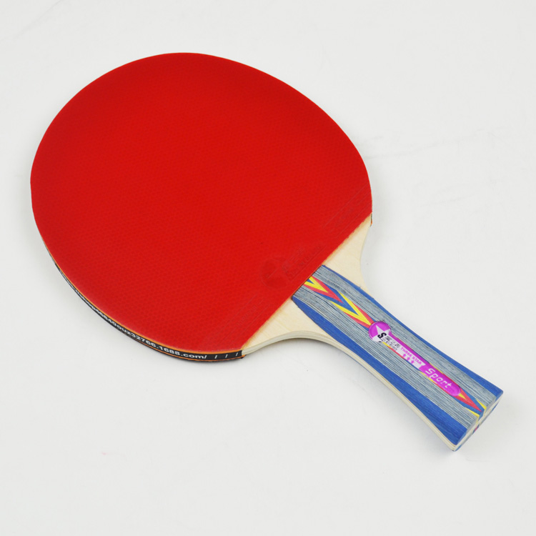 Best price table tennis racket 3808, Table Tennis Racket with Carrying Case