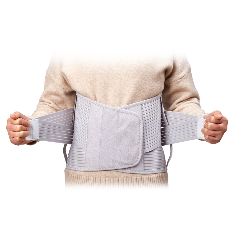 Wholesale metal back brace For Posture and Back Pain 