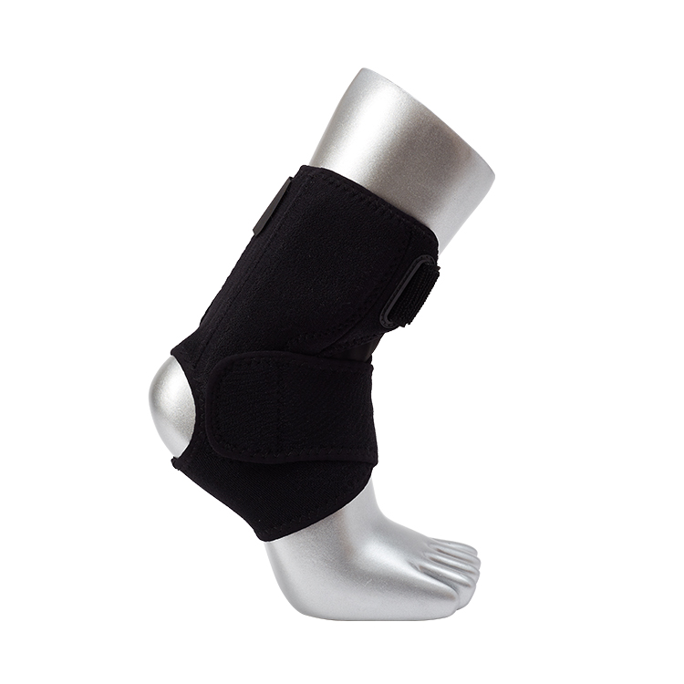 Wholesale Best Price Ankle lace up brace for Ankle Sprains Volleyball Basketball  ankle lace up brace  wholesale  6142