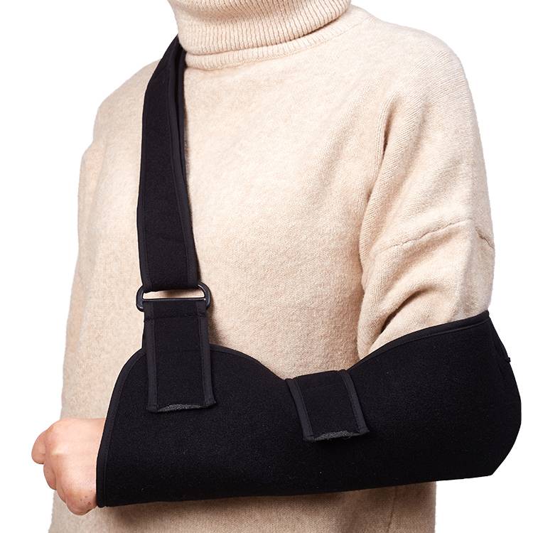 Wholesale Arm Sling for Shoulder Injury for Women and Men, Lightweight Breathable Ergonomically Designed for Broken & Injured Bones