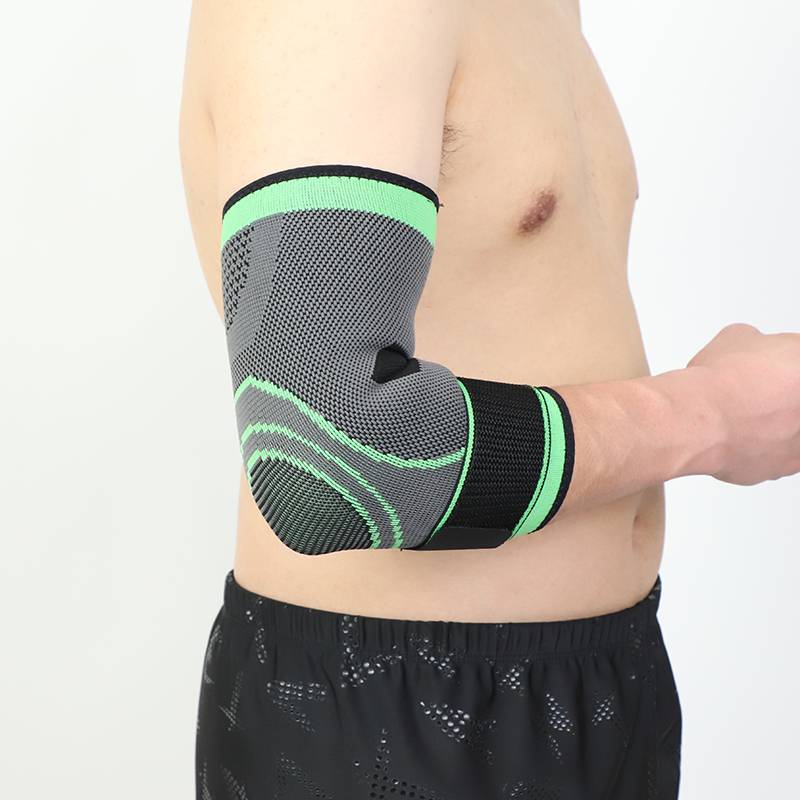 Elbow Support Brace Compression Adjustable For Men And Women Wholesale