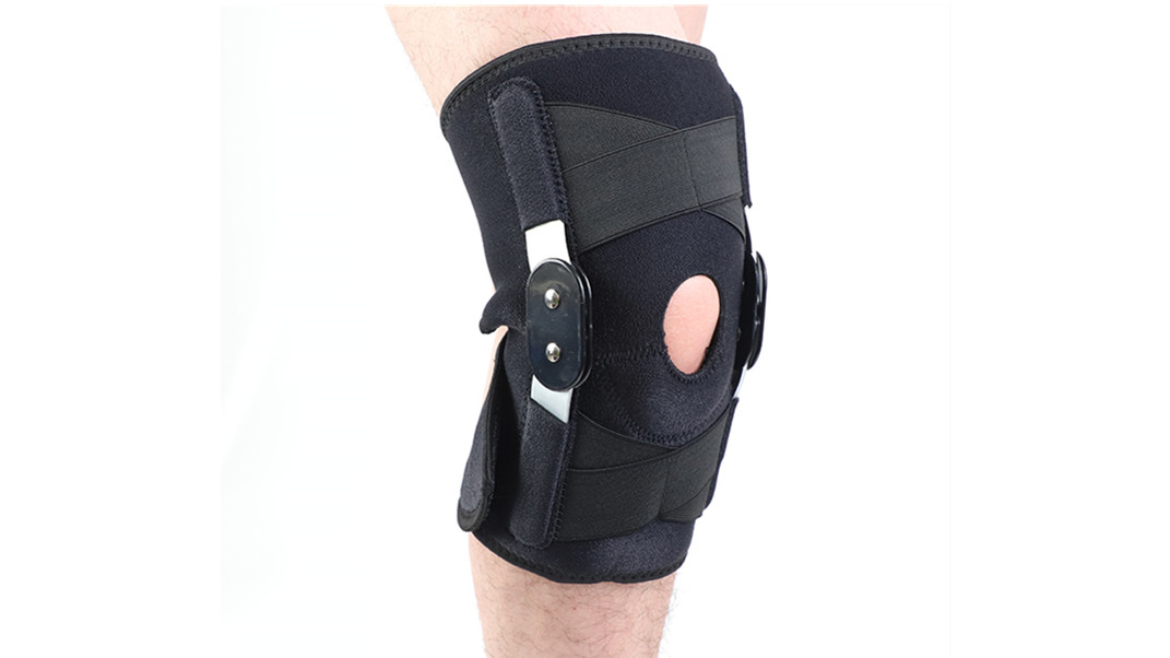 Hinged Knee Support  6137