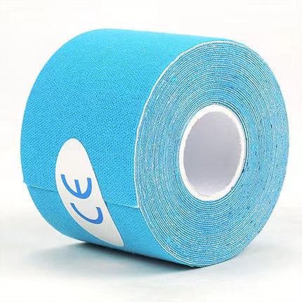  Kinesiology Tape for Physical Therapy Sports Athletes – Latex Free Elastic
