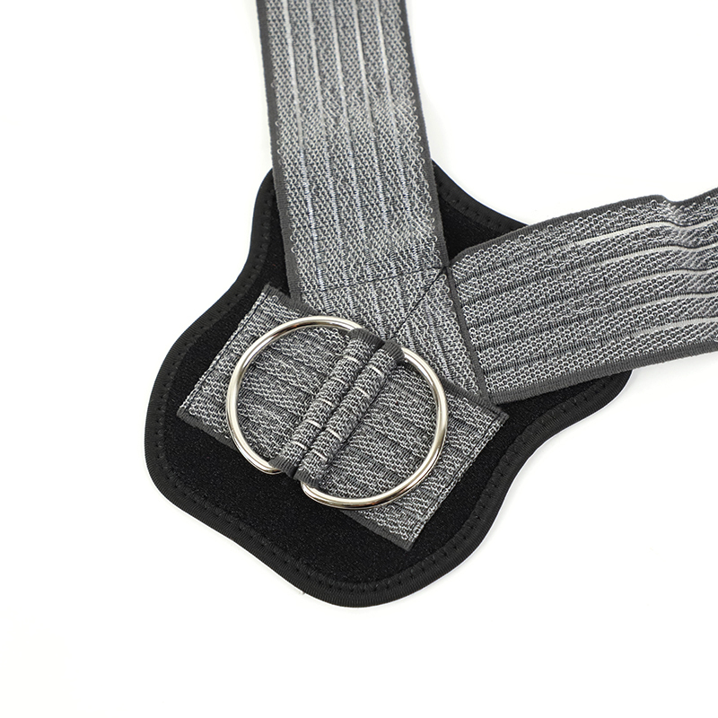 Back Belt For Men And Women Adjustable Upper Back Brace To Support Neck Back and Shoulder