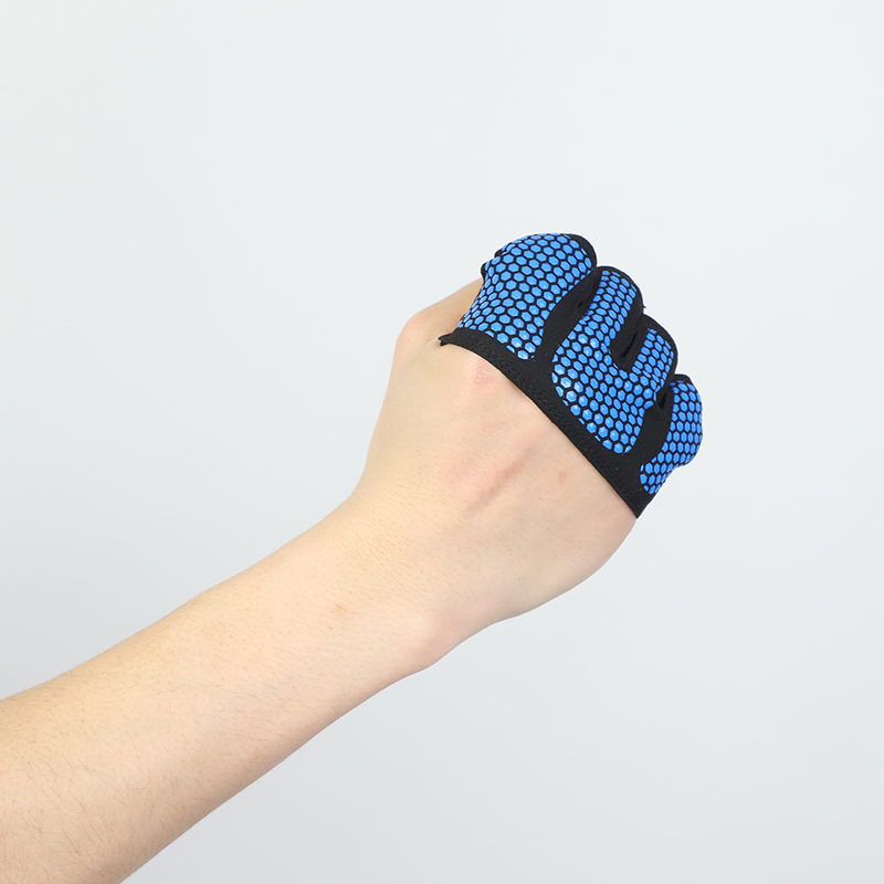 Thumb Splint Brace For Finger Support Breathable Compression pression Protector For Sports Reliving Pain
