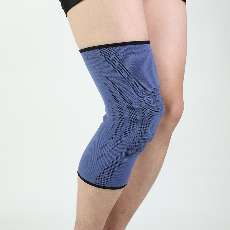 Wholesale Knee Support Brace No-Slip for Knee Pain Women Men Running Workout Walking Hiking Sports Arthritis