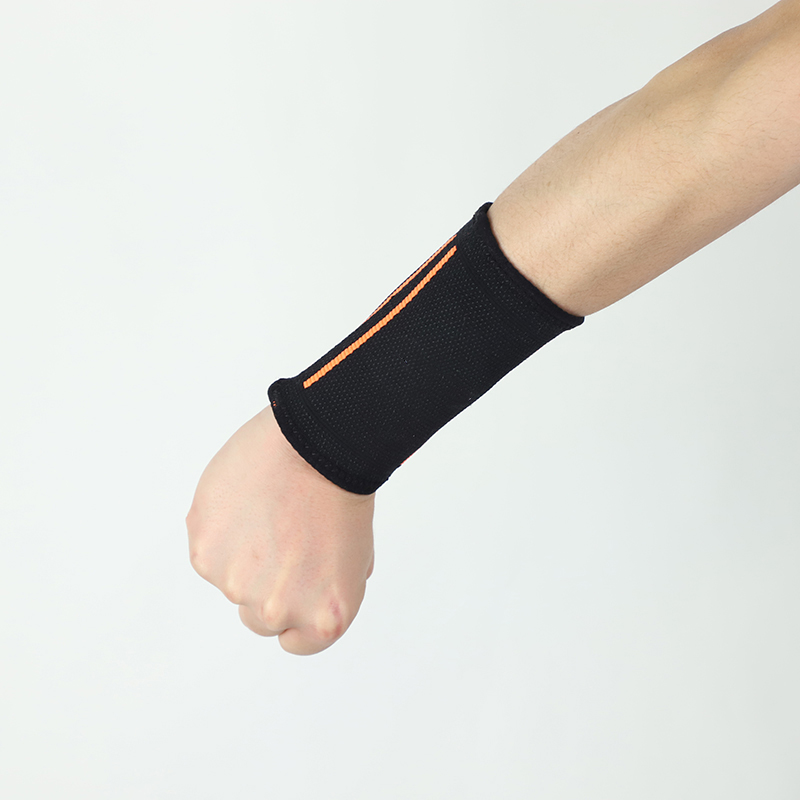 Compression Wrist Sleeve - Nylon Wrist Sleeve for Men &Women - OEM & Wholesale