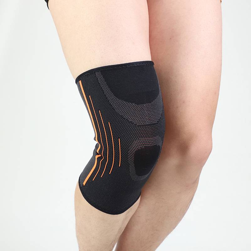 Knee Brace Compression Sleeve for Arthritis, Joint Pain Relief, Injury Recovery & Sports