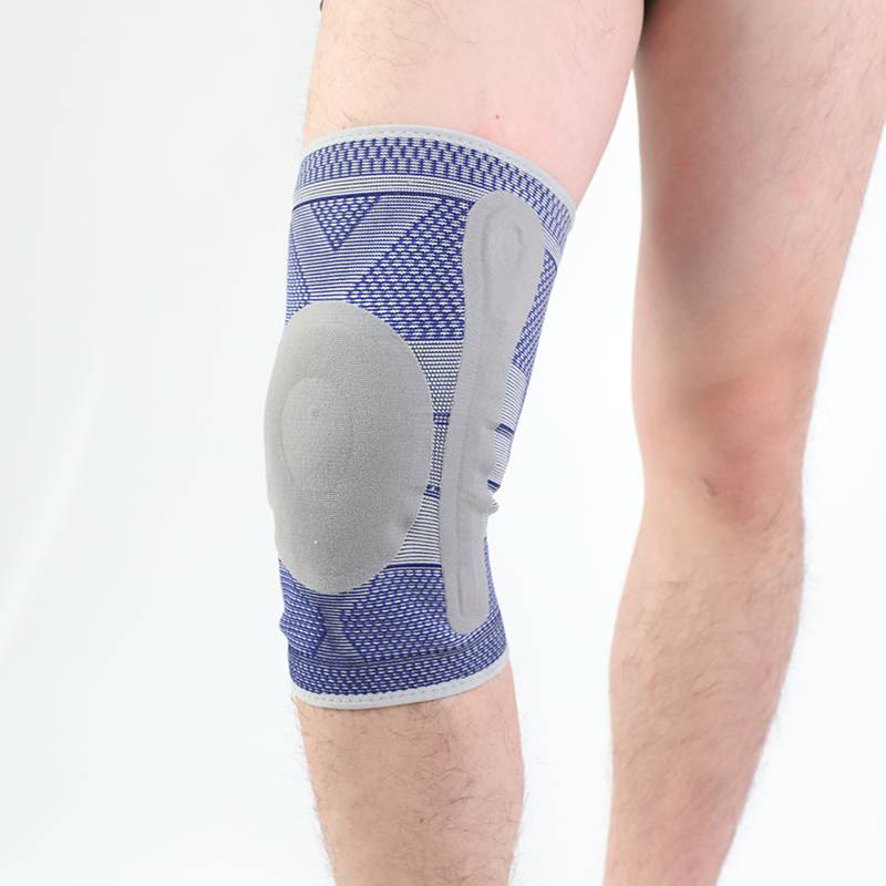 Gel Knee Pads With Spring - Knee Pads for Basketball/Skating/Dancing 5032