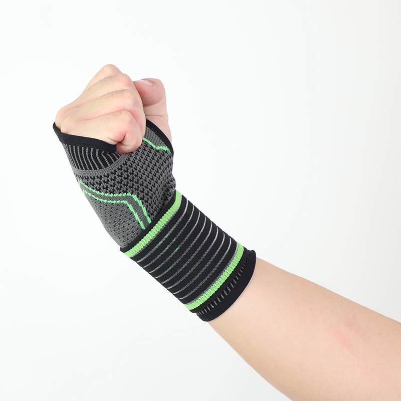 Wholesale Hand Brace Adjustable for Fitness Weightlifting Tendonitis Carpal Tunnel Arthritis Joint Pain Relief