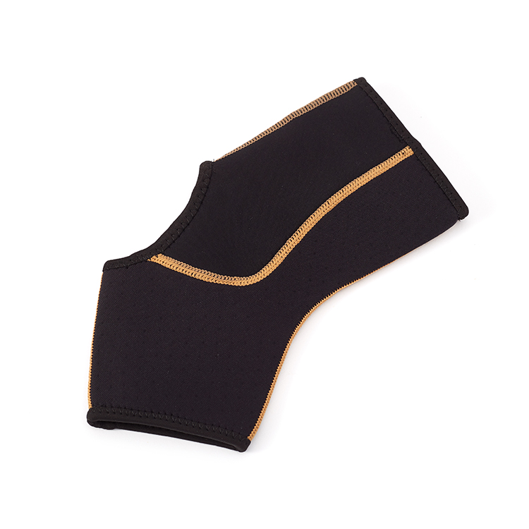 Copper Ankle Compression Sleeve for running  China factory & wholesale
