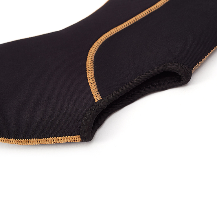 Copper Ankle Compression Sleeve for running