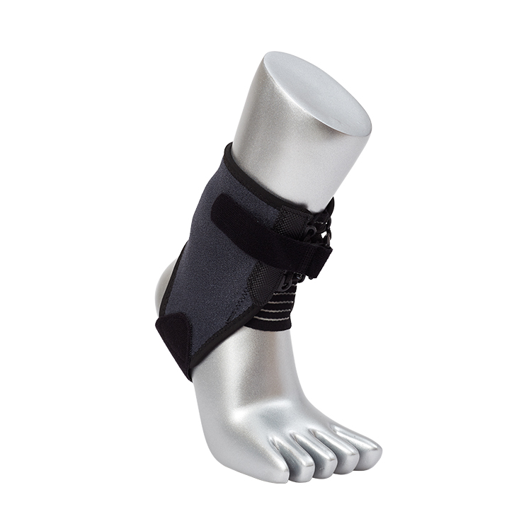 Neoprene Ankle Stabilizer China ankle stabilizer brace factory  OEM  & Wholesale 4143