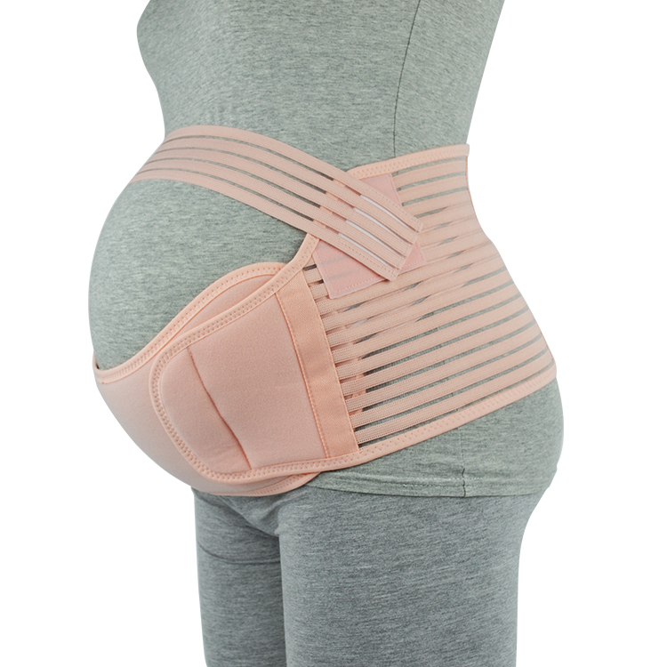 Pregnacy belt, best back brace for pregnancy, 3 in 1 adjustable and breathable belt, Wholesale & OEM