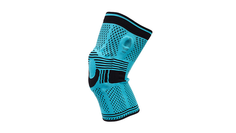 Plus size knee sleeve for running,Compression,breathable,elastic