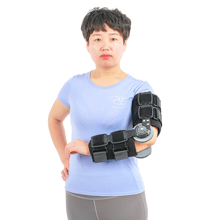 Hinged Elbow Brace Elbow Contracture Orthosis
