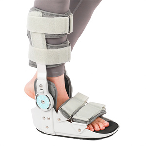 Rom Walker Boot-Range of Motion Walking Boot for Ankle Injury, Fractures