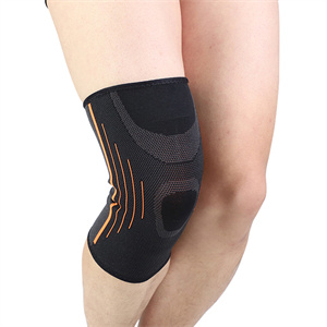 Knee Brace Compression Sleeve for Arthritis, Joint Pain Relief, Injury Recovery & Sports