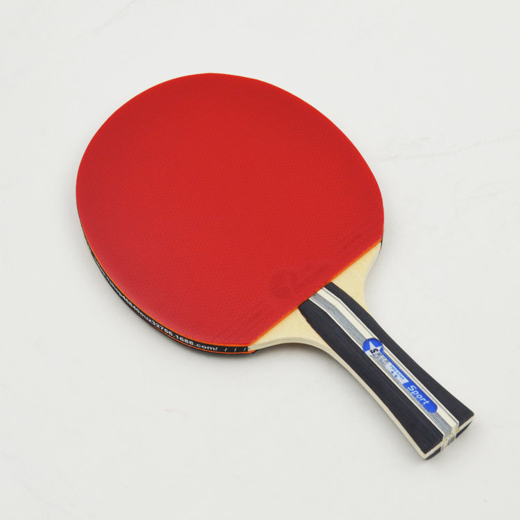 Popular table tennis racket 2808, Training, competition, beginner's table tennis racket
