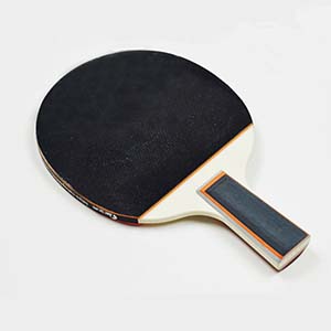 Two paddle ping pong bats 0636