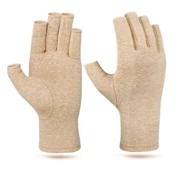 Warming gloves for arthritis - Useful for carpal tunnel relief, arthritis, typing, raynauds