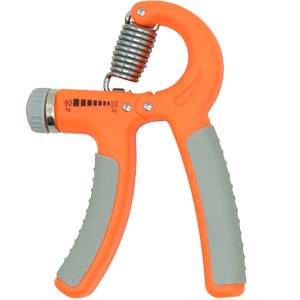 Hand Grip Strengthener, Grip strength Trainer, Hand stretching exercises, Portable Forearm Workout Exercise Equipment