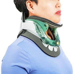 Cervical Neck Traction Device, Adjustable Neck Brace,Cervical Collar for neck pain