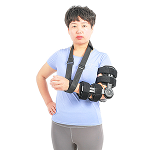 Hinged Elbow Brace Elbow Contracture Orthosis