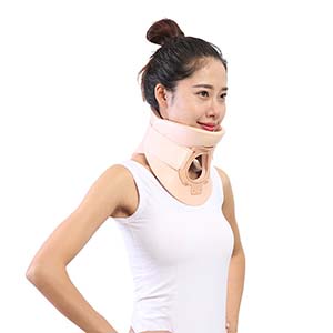 Adjustable Orthopedic Neck Brace-Medical Neck support collar-Neck & shoulder pain relief