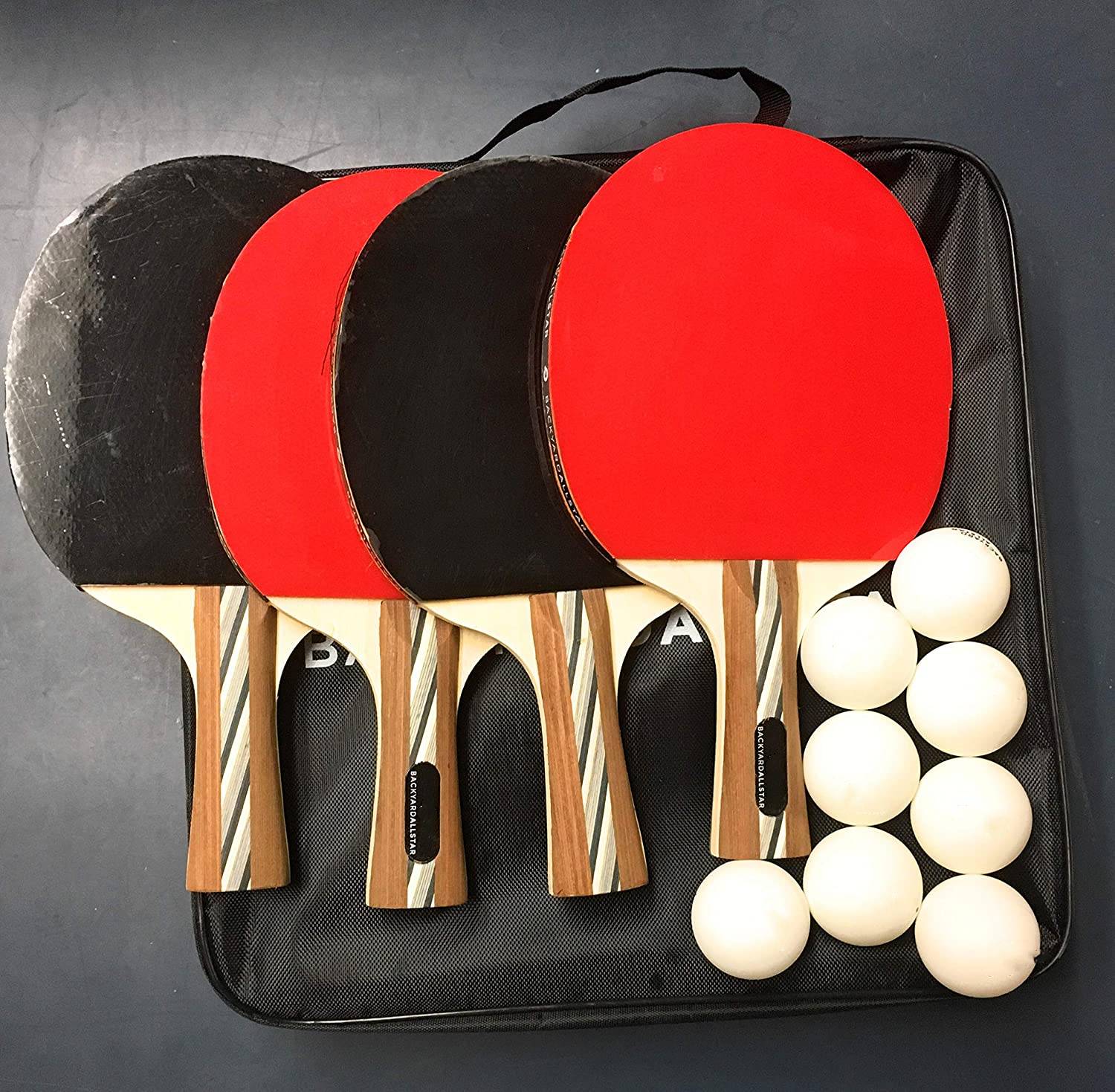 best ping pong paddle set Wholesale