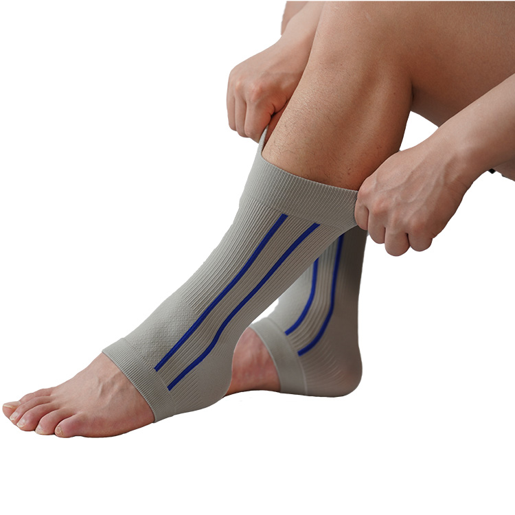 Elastic Adjustable Sports Ankle Protection Compression Ankle Brace Manufacturer