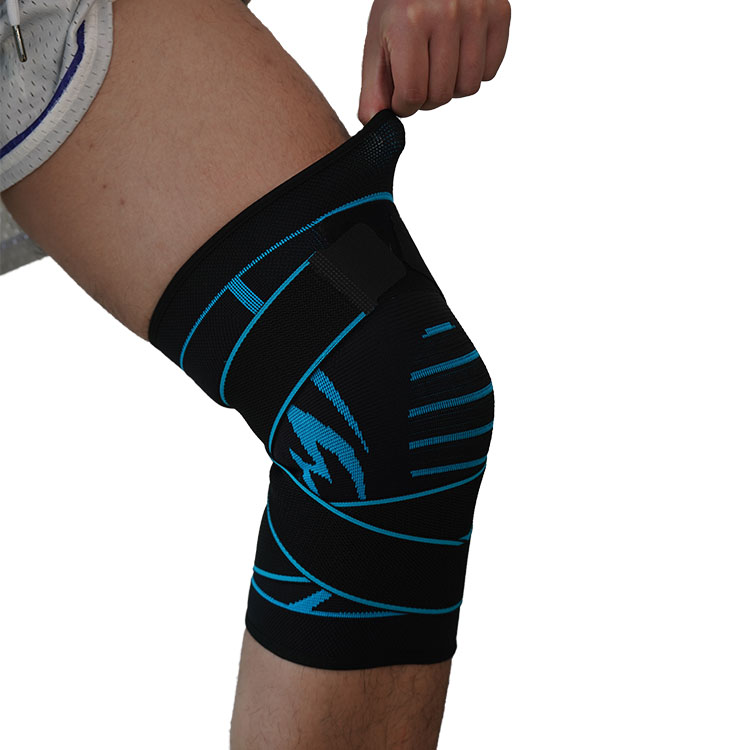 Manufacturer custom compression knee pads wholesale high quality knee brace