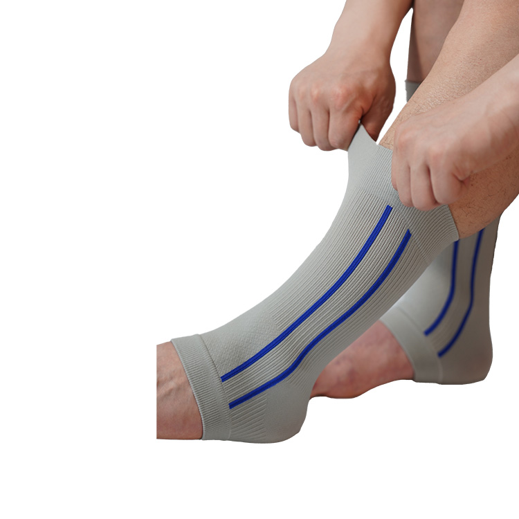 Elastic Adjustable Sports Ankle Protection Compression Ankle Brace Manufacturer