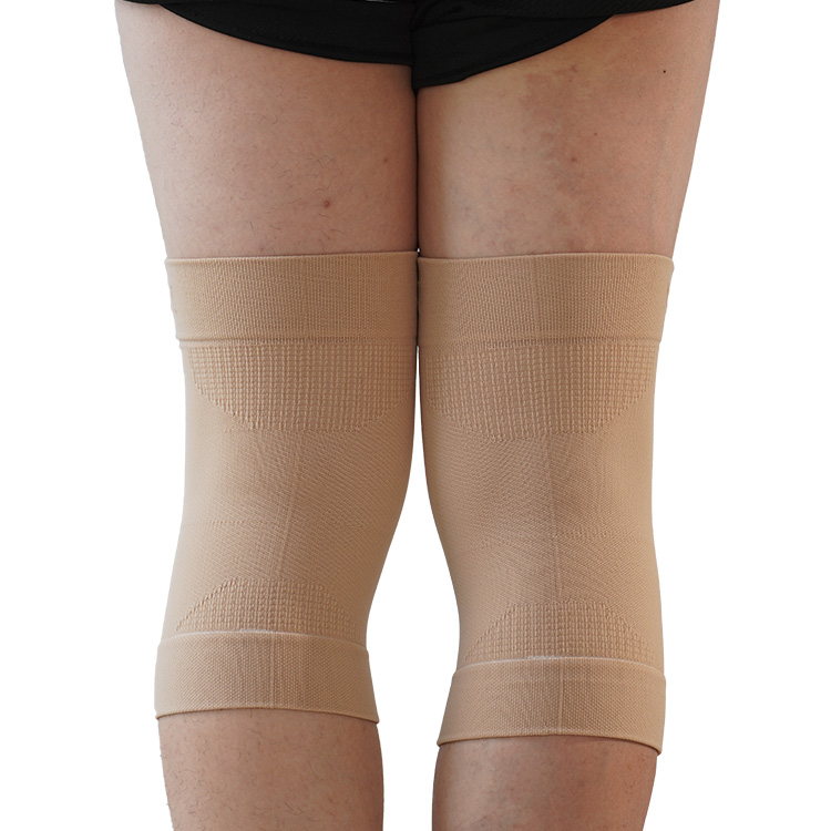 Factory direct sale custom outdoor sports protector knee brace 7202