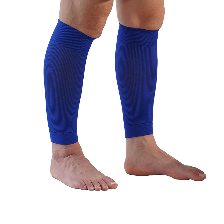 Factory wholesale high quality calf sleeve brace compression socks for Leg