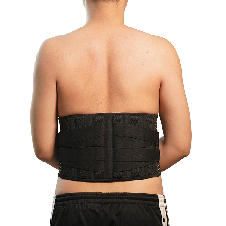 Factory Price Professional Back Brace For Lower Back Pain 3826
